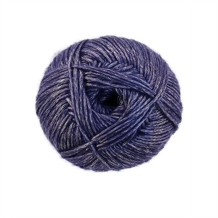 polyester blend yarn