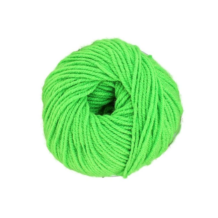 acrylic chenille