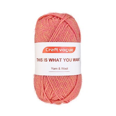 Тежка камгарна прежда Aran