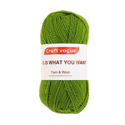 Вълнена прежда от Шетландски Аран