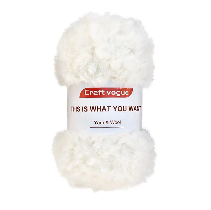 fur yarn